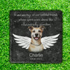 Personalized Pet Memorial Gift Cat Dog Memorial Gifts Pet Loss Gifts Heart Memorial Garden Stone