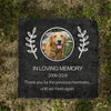 Personalized Pet Memorial Gift Cat Dog Memorial Gifts Pet Loss Gifts Heart Memorial Garden Stone