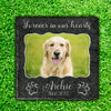 Personalized Pet Memorial Gift Cat Dog Memorial Gifts Pet Loss Gifts Heart Memorial Garden Stone