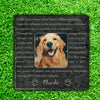 Personalized Pet Memorial Gift Cat Dog Memorial Gifts Pet Loss Gifts Heart Memorial Garden Stone