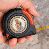 Fathers Day Gift Personalized Tape Measure with Photo Tool Gifts Woodworker Gifts for Dad