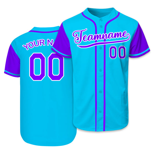 Custom Authentic Baseball Jerseys Personalized Varsity Baseball Jerseys For Adult Kids