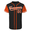 Personalized Authentic Baseball Jerseys with Name Team Name Logo for Adult and Kids