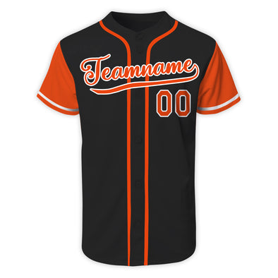 Custom Varsity Baseball Jerseys Sports Uniform Personalized Authentic Baseball Jerseys with Number Logo