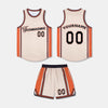 Personalized Basketball Team Jersey with Logo Name Number Adult