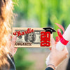 Personalized Graduation 2025 Money Holder Gift Custom Gift for Grad Student Graduation Keepsake Senior Gift