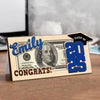 Personalized Graduation 2025 Money Holder Gift Custom Gift for Grad Student Graduation Keepsake Senior Gift
