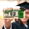 Personalized Graduation 2025 Money Holder Gift Custom Gift for Grad Student Graduation Keepsake Senior Gift