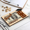 Personalized Graduation 2025 Money Holder Gift Custom Gift for Grad Student Graduation Keepsake Senior Gift