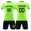 Personalized Soccer Jersey for Adult Kids Custom Soccer Uniforms for Youth Men