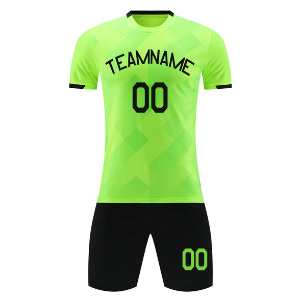 Personalized Soccer Jersey for Adult Kids Custom Soccer Uniforms for Youth Men