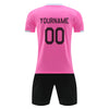 Personalized Soccer Jersey for Adult Kids Custom Soccer Uniforms for Youth Men