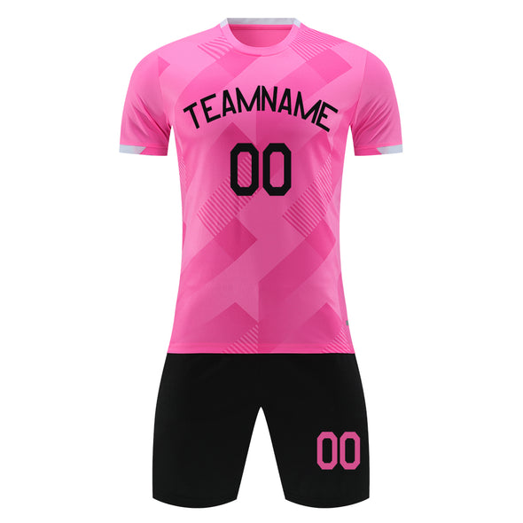 Personalized Soccer Jersey for Adult Kids Custom Soccer Uniforms for Youth Men