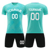 Personalized Soccer Jersey for Adult Kids Custom Soccer Uniforms for Youth Men