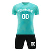 Personalized Soccer Jersey for Adult Kids Custom Soccer Uniforms for Youth Men