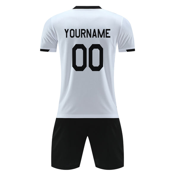 Personalized Soccer Jersey for Adult Kids Custom Soccer Uniforms for Youth Men