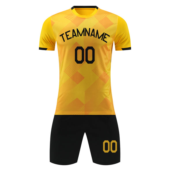 Personalized Soccer Jersey for Adult Kids Custom Soccer Uniforms for Youth Men
