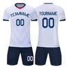 Personalized Soccer Jerseys Uniform for Adult Kids