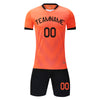 Personalized Soccer Jerseys Uniform for Adult Kids