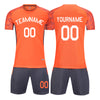 Personalized Soccer Jerseys for Men Women Kids Custom Soccer Shirt and Shorts with Name Number Logo