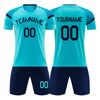 Personalized Soccer Uniform Set Personalized Soccer Team Uniforms Custom Soccer Jerseys