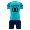 Personalized Soccer Uniform Set Personalized Soccer Team Uniforms Custom Soccer Jerseys