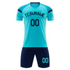 Personalized Soccer Uniform Set Personalized Soccer Team Uniforms Custom Soccer Jerseys