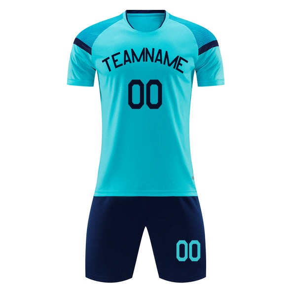 Personalized Soccer Uniform Set Personalized Soccer Team Uniforms Custom Soccer Jerseys