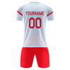 Personalized Soccer Uniform Set Personalized Soccer Team Uniforms Custom Soccer Jerseys