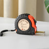 Personalized Tape Measure Gifts for Couple Tape Measure Retractable Tool Gifts for Fathers Day Birthday Christmas
