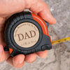 Personalized Tape Measure Gifts for Dad Woodworker Tool Gifts for Fathers Day Birthday Christmas