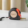Personalized Tape Measure Gifts for Dad Woodworker Tool Gifts for Fathers Day Birthday Christmas