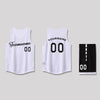 Personalized Your Own Basketball Jersey Sports Uniform Shirt Printed Custom Team Name Number Logo