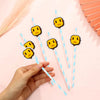 Custom Logo Straws Personalized Company Straws Business Branding Straws Custom Face Drinking Straws