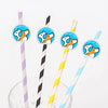 Custom Logo Straws Personalized Company Straws Business Branding Straws Custom Face Drinking Straws