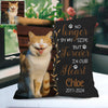 Custom Pet Memorial Pillow Custom Pet Pillow Decorative Cushion Cover Pet Loss Gift