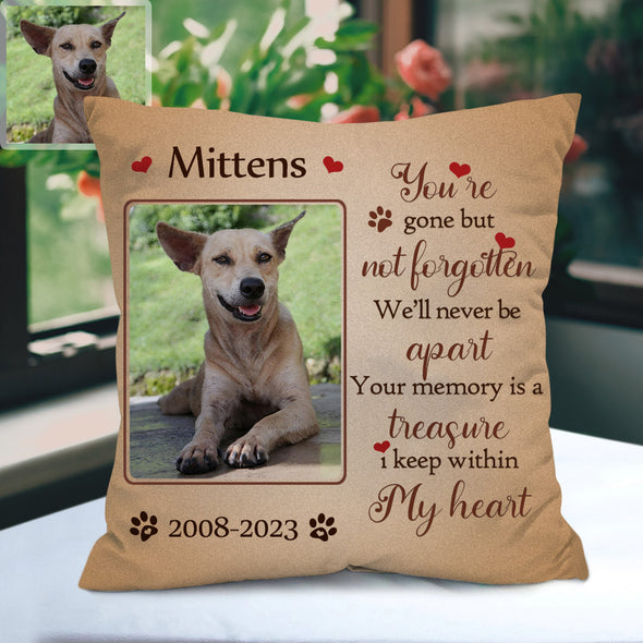 Personalized Pet Pillow Decorative Cushion Cover Cat Pillow Dog Pillow Pet Memorial Pillow