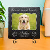 Personalized Pet Memorial Gift Cat Dog Memorial Gifts Pet Loss Gifts Heart Memorial Garden Stone