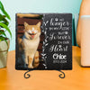 Personalized Pet Memorial Gift Cat Dog Memorial Gifts Pet Loss Gifts Heart Memorial Garden Stone