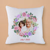 Custom Photo Pillow Decorative Cushion Cover Picture Pillow Personalized Decorative Throw Pillows