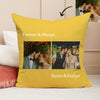 Photo Throw Pillows Decorative Cushion Custom Pillow Custom Throw Pillow Family Photo Collage Pillow