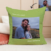 Photo Throw Pillow Decorative Cushion Custom Pillow Custom Throw Pillow Family Photo Collage Pillow