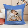 Photo Throw Pillow Decorative Cushion Custom Pillow Custom Throw Pillow Family Photo Collage Pillow