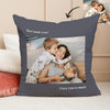 Photo Throw Pillows Decorative Cushion Custom Pillow Custom Throw Pillow Family Photo Collage Pillow