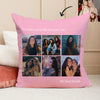 Photo Throw Pillows Decorative Cushion Custom Pillow Custom Throw Pillow Family Photo Collage Pillow