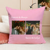 Photo Throw Pillow Decorative Cushion Custom Pillow Custom Throw Pillow Family Photo Collage Pillow