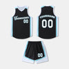 Custom Basketball Reversible Team Uniforms Sets Custom Basketball Jersey for Men Women