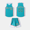 Custom Basketball Reversible Team Uniforms Sets Custom Basketball Jersey for Men Women