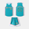 Custom Basketball Reversible Team Uniforms Sets for Teams Sports Clubs Schools for Men Women