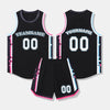 Custom Basketball Team Jerseys